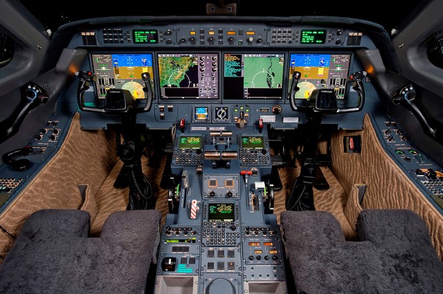 Avionics | Gulfstream G450